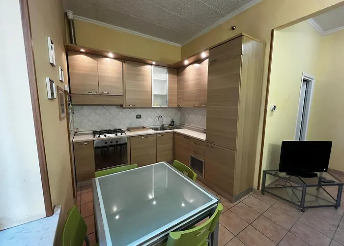 Appartamento Dolce Casa Martinez Stazione Tiburtina-roma *
