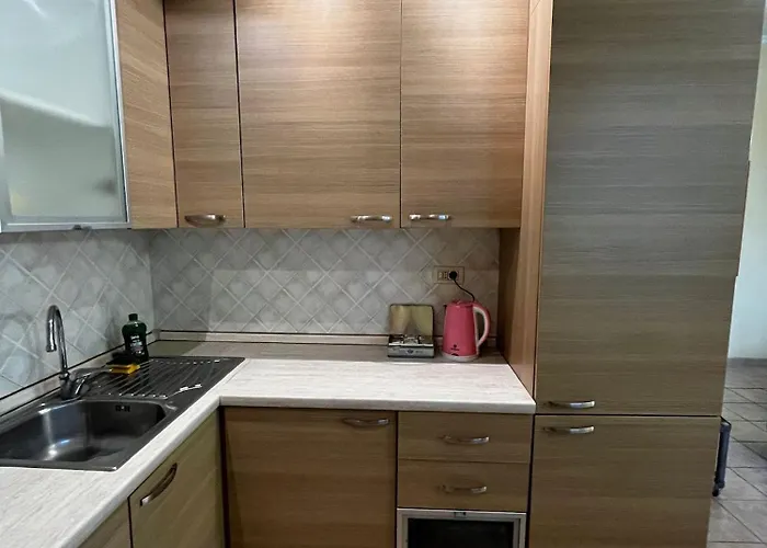 Appartamento Dolce Casa Martinez Stazione Tiburtina-roma *