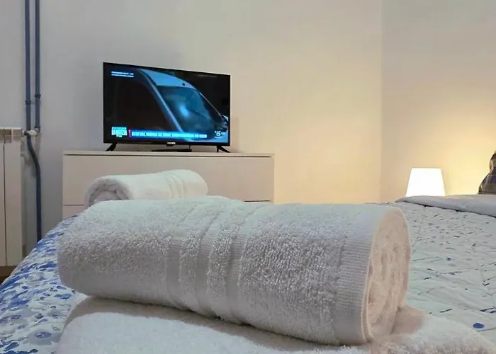 Appartamento Dolce Casa Martinez Stazione Tiburtina-roma