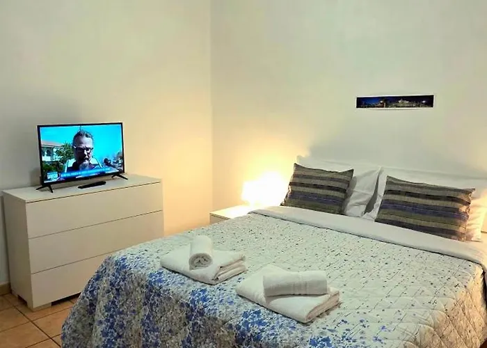 Appartamento Dolce Casa Martinez Stazione Tiburtina-roma *