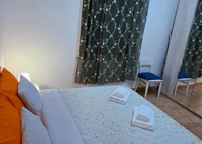 Appartamento Dolce Casa Martinez Stazione Tiburtina-roma